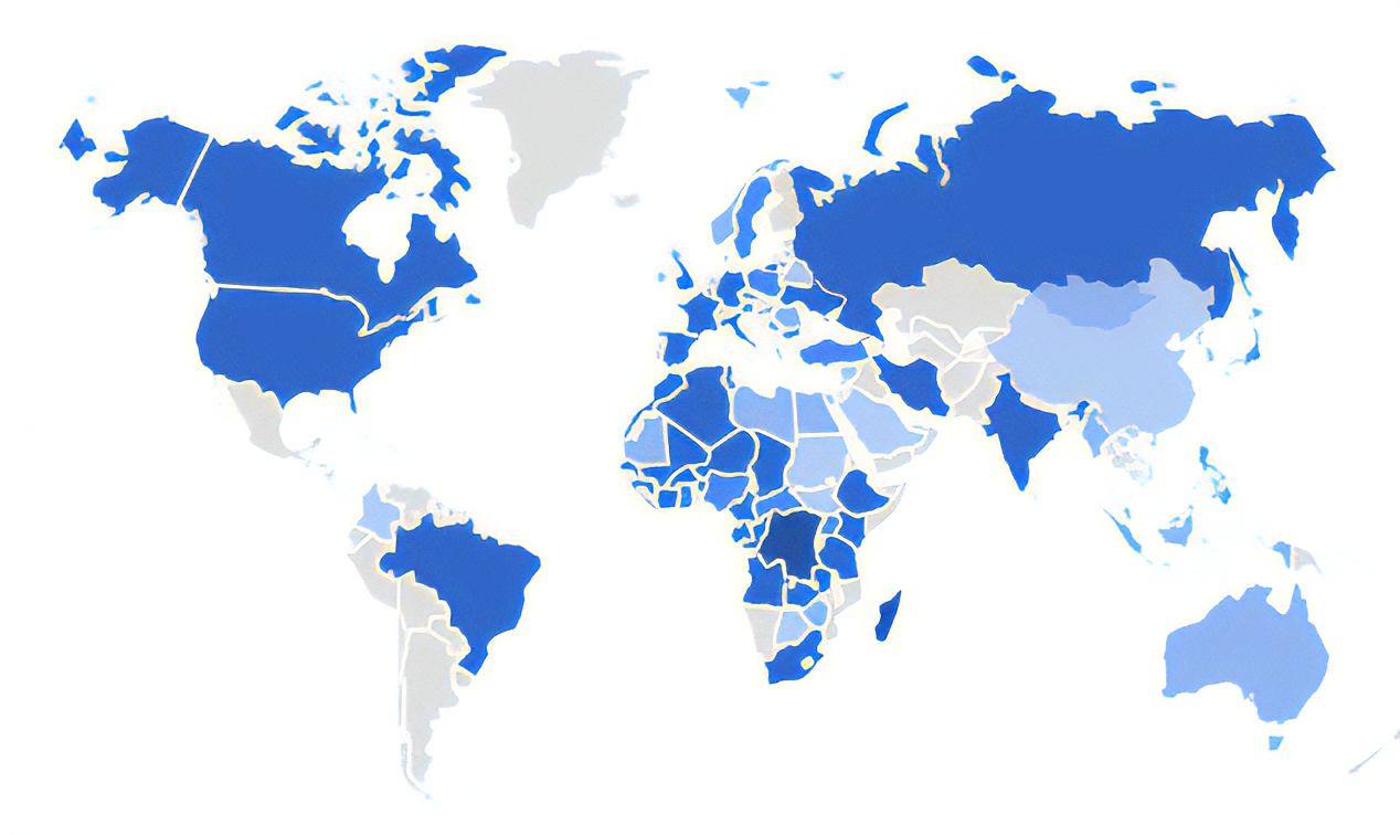 World Map